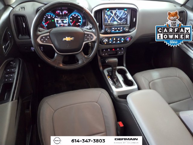 Used 2016 Chevrolet Colorado LT w/ Luxury Package, Chrome AWD/4WD image 19