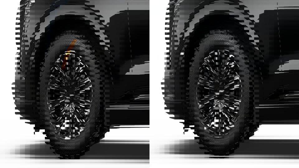 New 2026 Cadillac Escalade IQ Sport 1 image 57