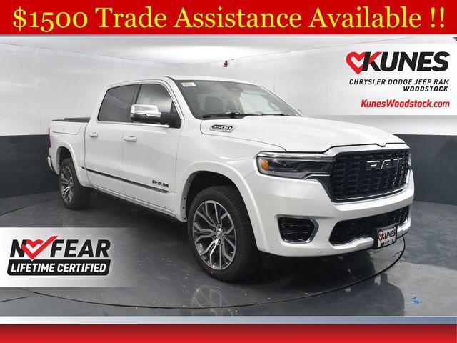 New 2026 RAM 1500 Tungsten video 1