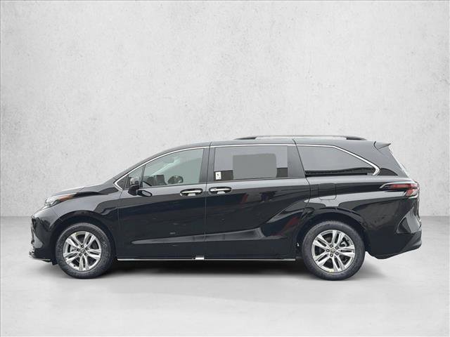 New 2026 Toyota Sienna XLE image 8