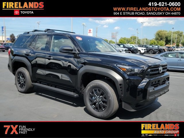 New 2025 Toyota 4Runner SR5 image 1