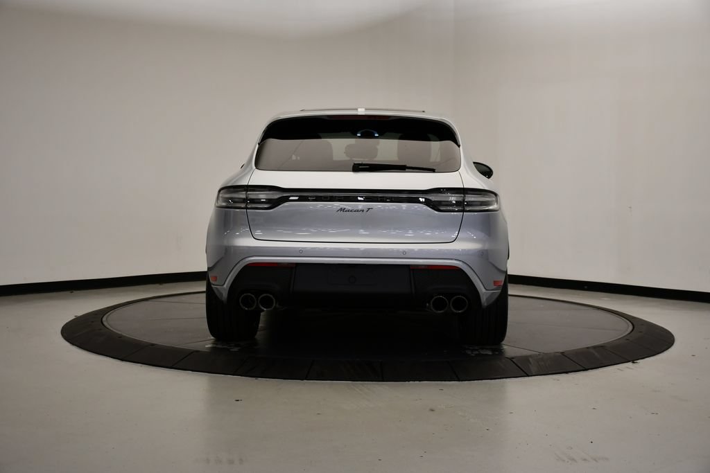 Certified 2026 Porsche Macan Turbo AWD/4WD image 6