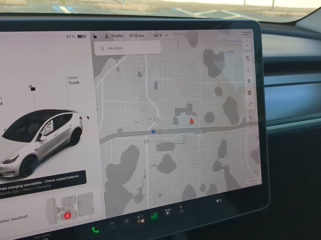 Used 2022 Tesla Model Y Performance AWD/4WD image 29