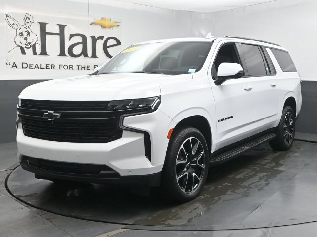 Used 2024 Chevrolet Suburban RST w/ Luxury Package AWD/4WD image 41