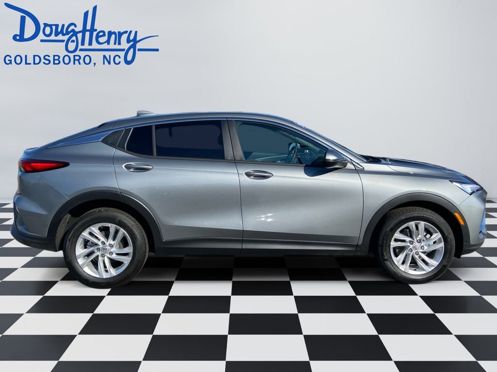 New 2026 Buick Envista Preferred w/ Convenience I Package image 6