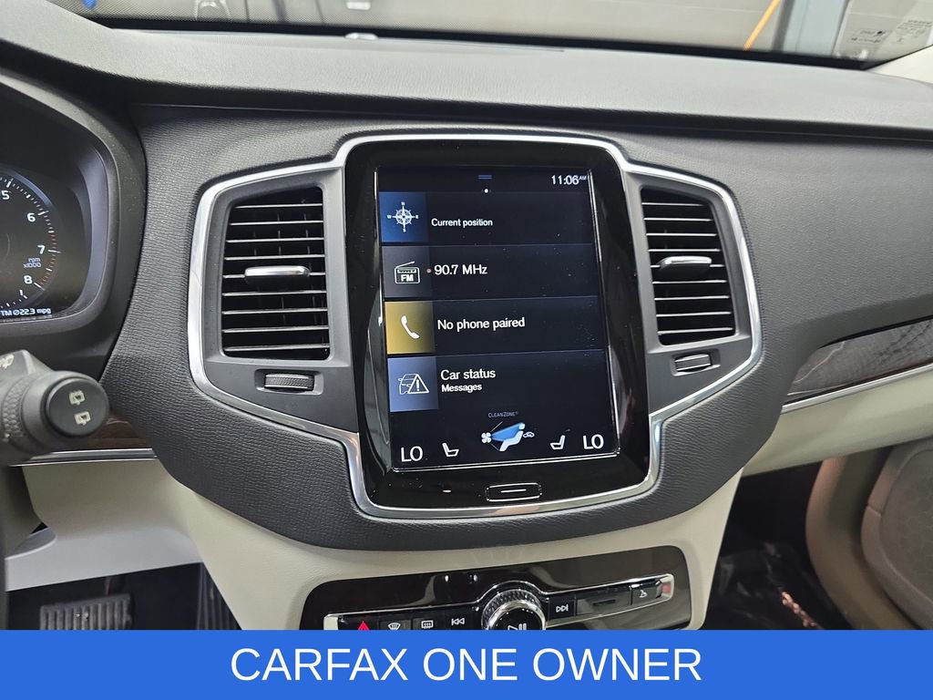 Used 2019 Volvo XC90 T6 Momentum w/ Protection Package Premier AWD/4WD image 21
