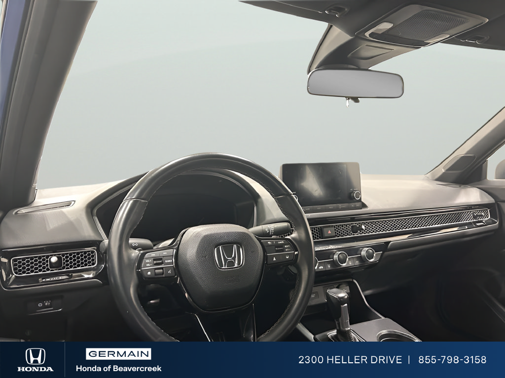Used 2022 Honda Civic Sport image 10