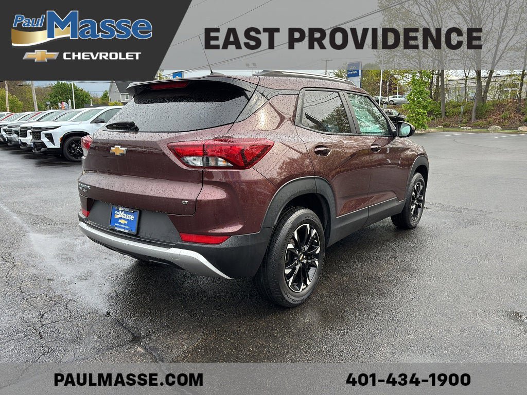 Certified 2023 Chevrolet TrailBlazer LT w/ Convenience Package AWD/4WD image 7