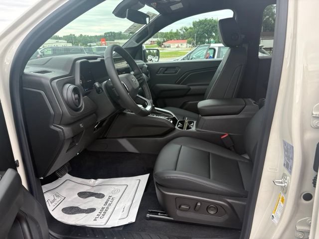 New 2026 Chevrolet Colorado Trail Boss AWD/4WD image 18
