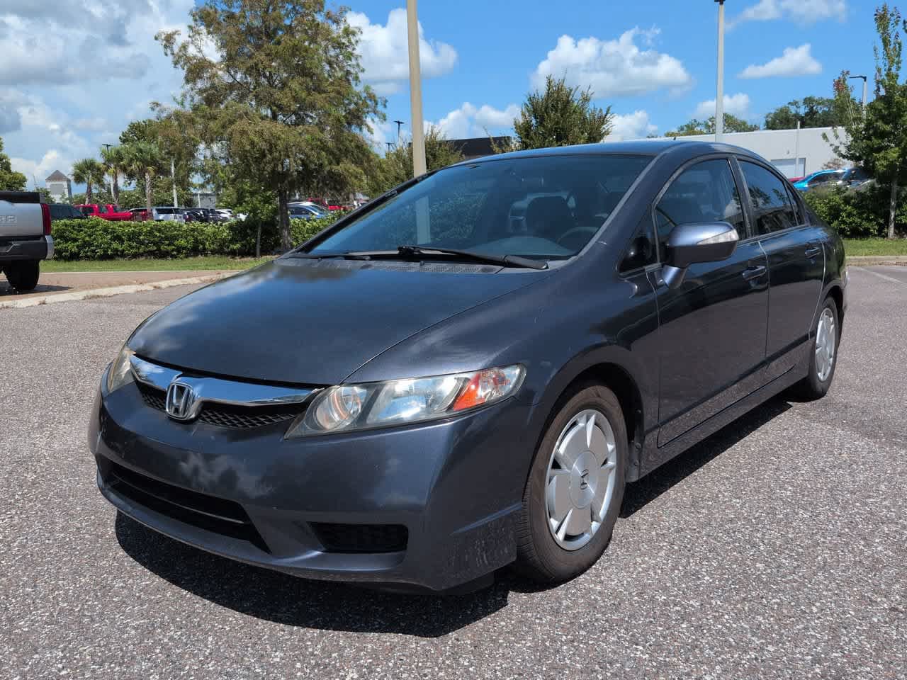 Used 2010 Honda Civic Hybrid Sedan image 2