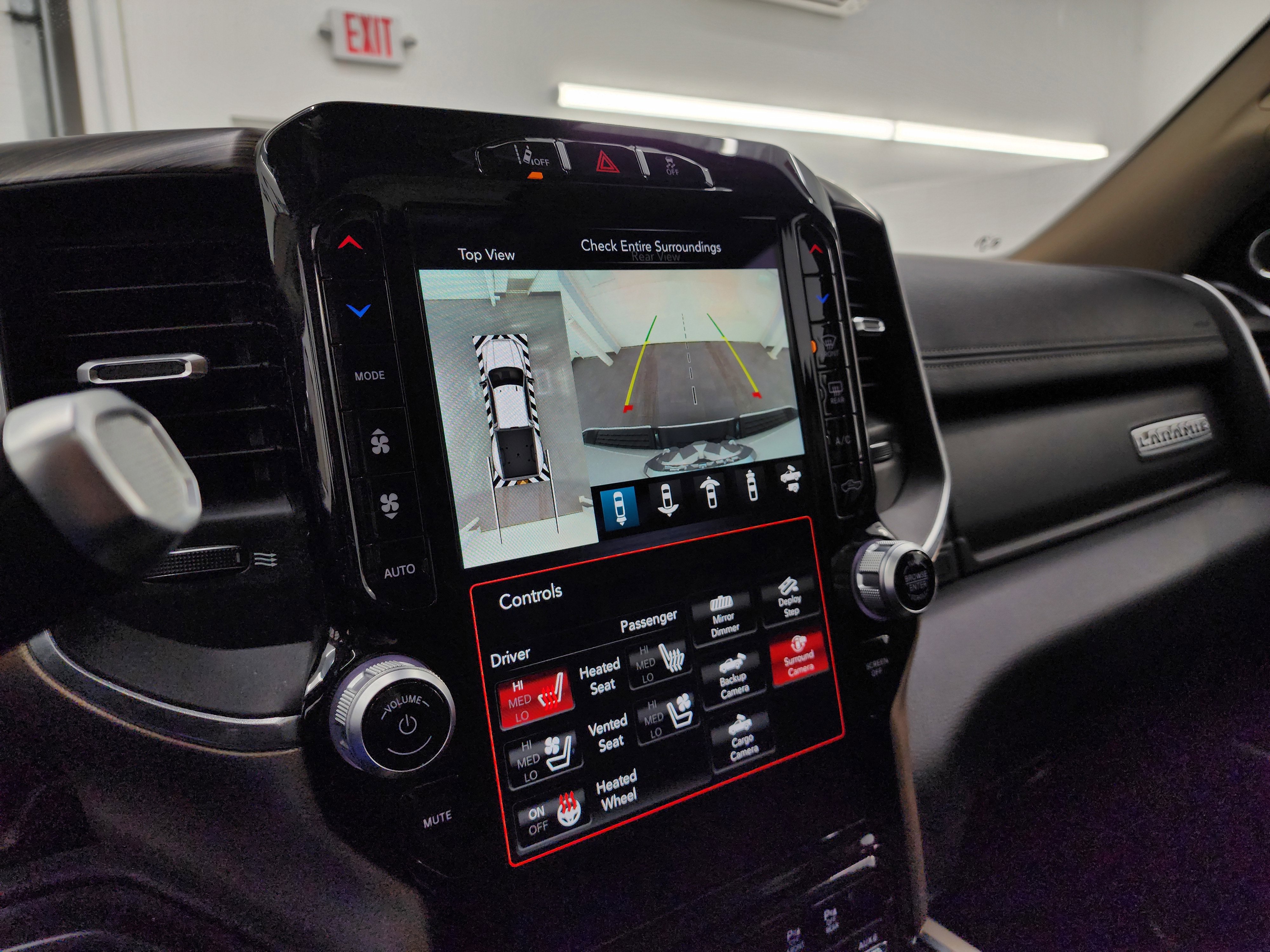 Used 2021 RAM 3500 Laramie image 16