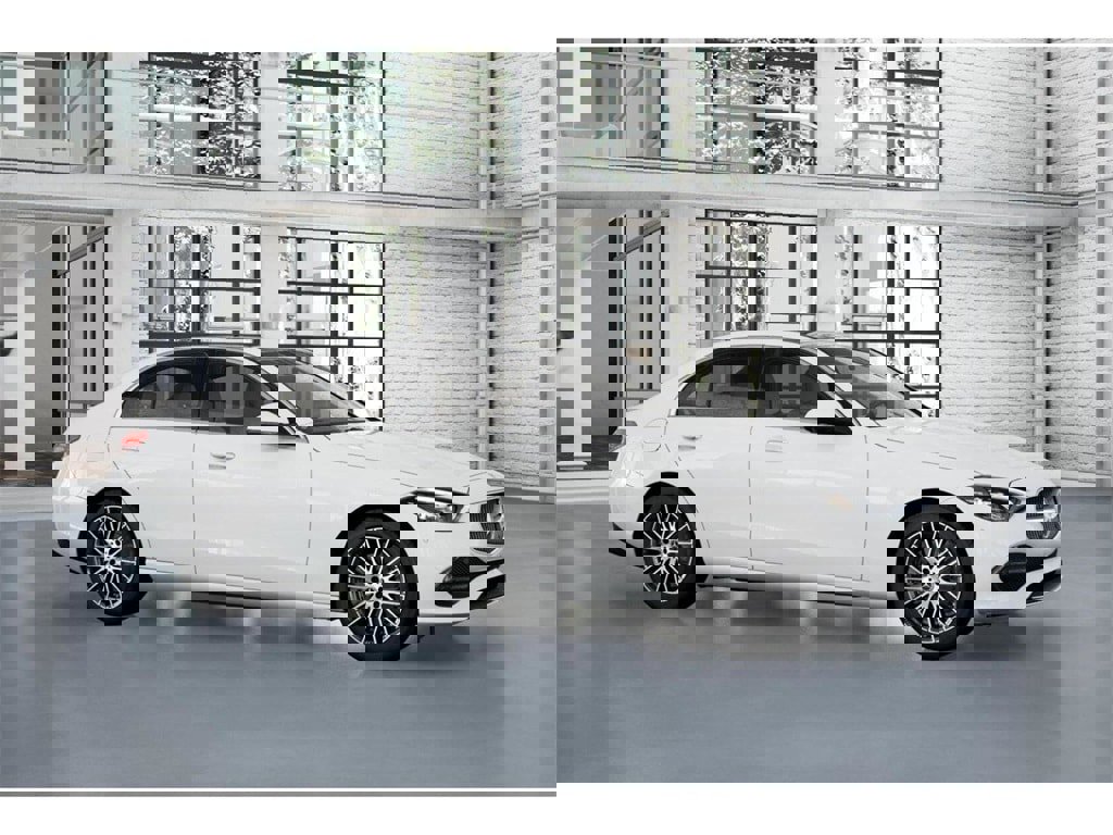 New 2026 Mercedes-Benz C 300 4MATIC Sedan image 13