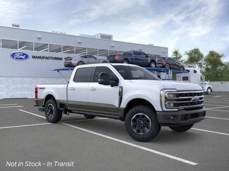 New 2026 Ford F250 4x4 Crew Cab Super Duty image 7