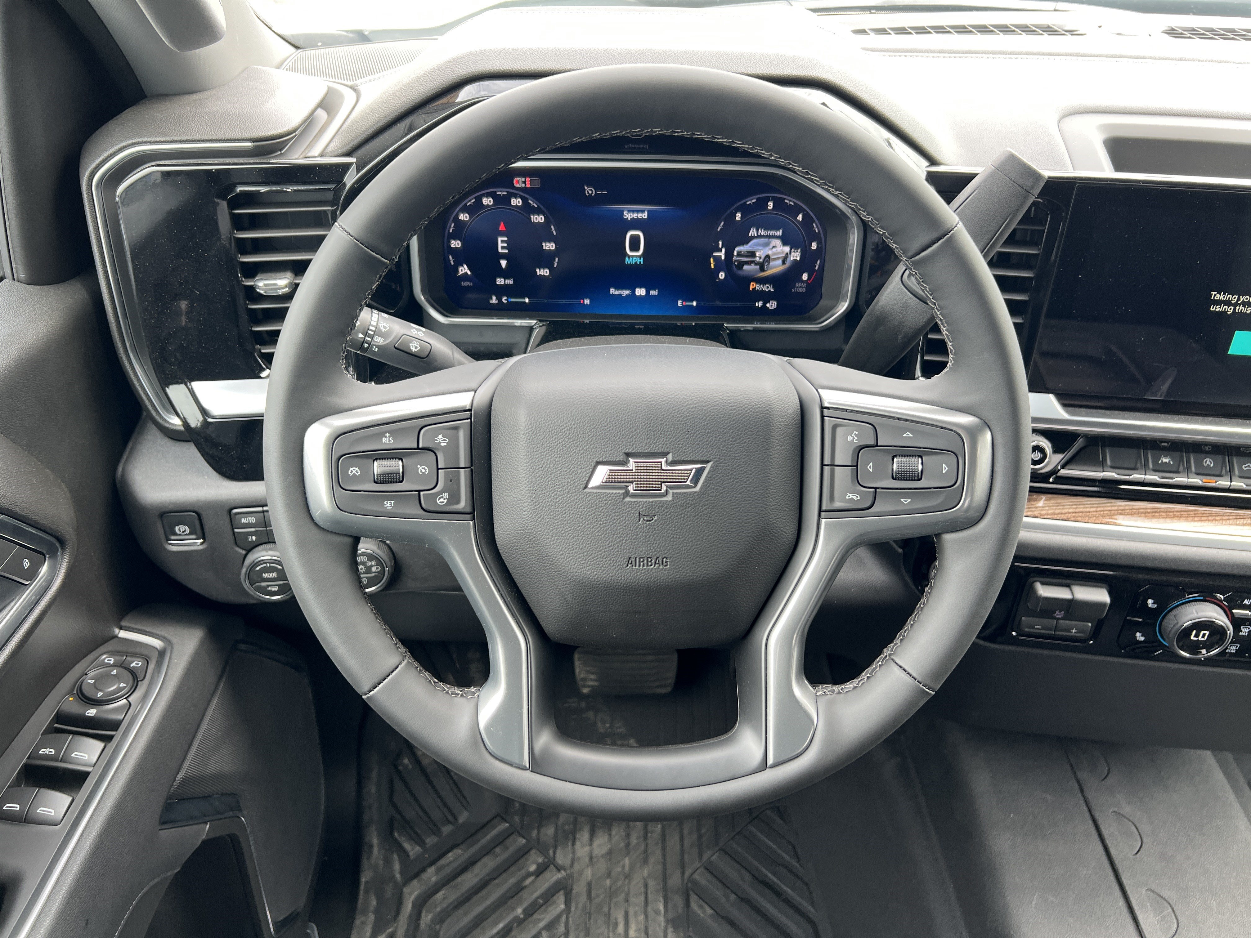 New 2026 Chevrolet Silverado 1500 LT Trail Boss AWD/4WD image 24