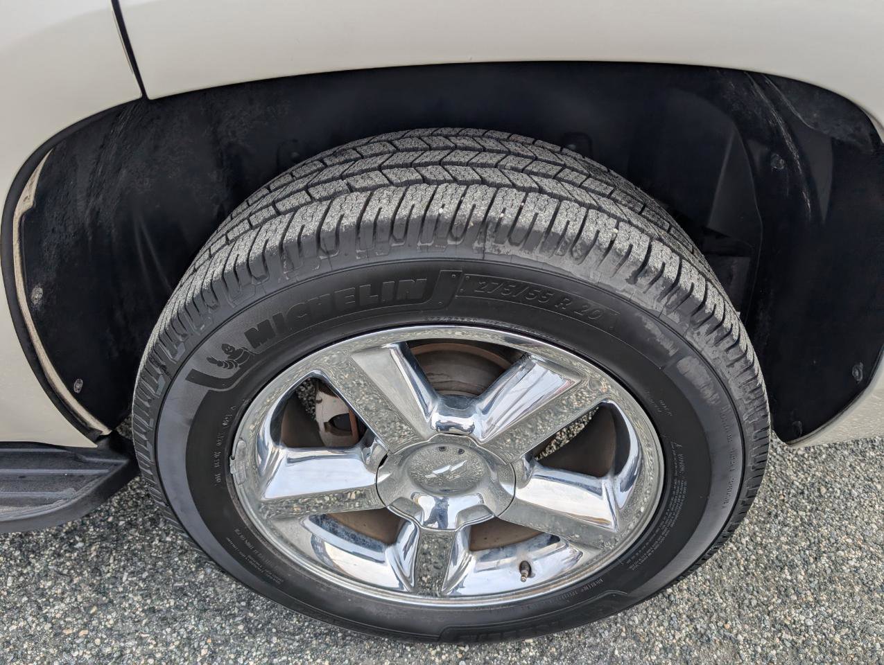 Used 2012 Chevrolet Tahoe LTZ image 10