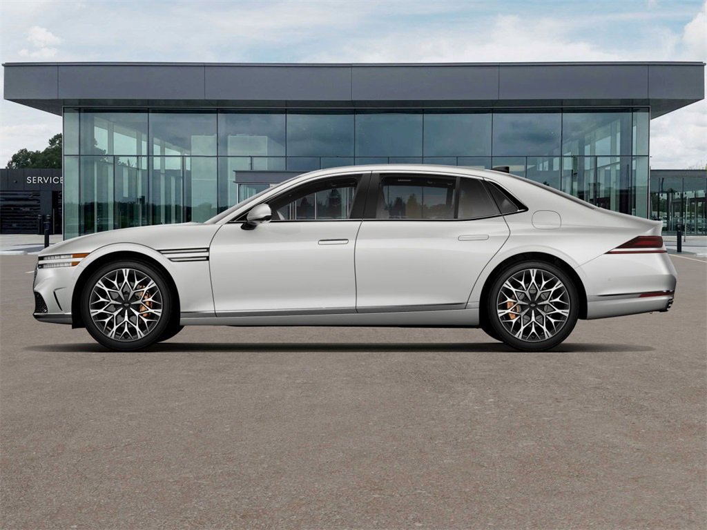 New 2026 Genesis G90 3.5T image 3