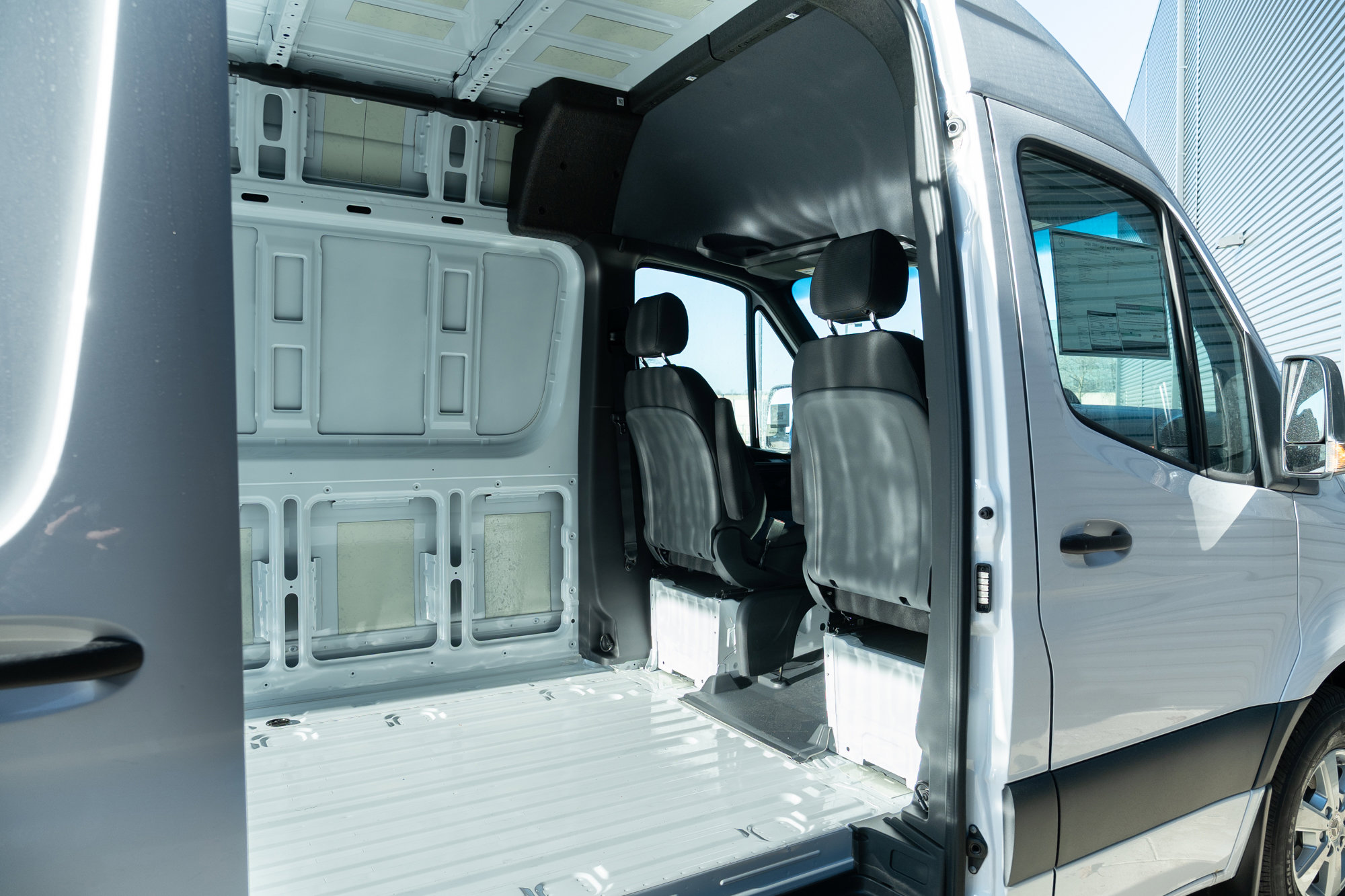 New 2026 Mercedes-Benz Sprinter 2500 image 20