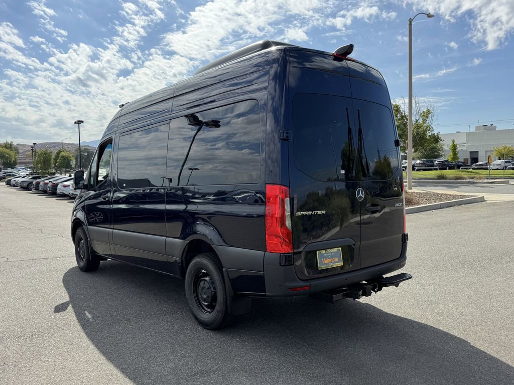 New 2025 Mercedes-Benz Sprinter 2500 image 10