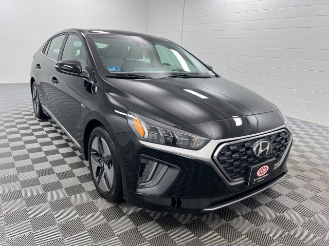 Used 2020 Hyundai Ioniq SEL