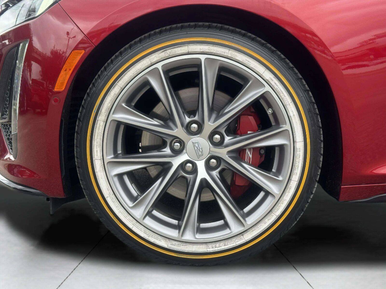 Used 2023 Cadillac CT5 V w/ Platinum Package AWD/4WD image 65