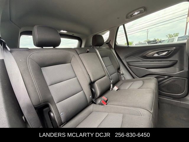 Used 2024 GMC Terrain SLE image 12