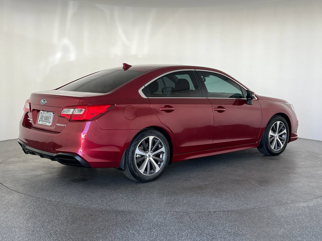 Used 2018 Subaru Legacy 2.5i Limited AWD/4WD image 3