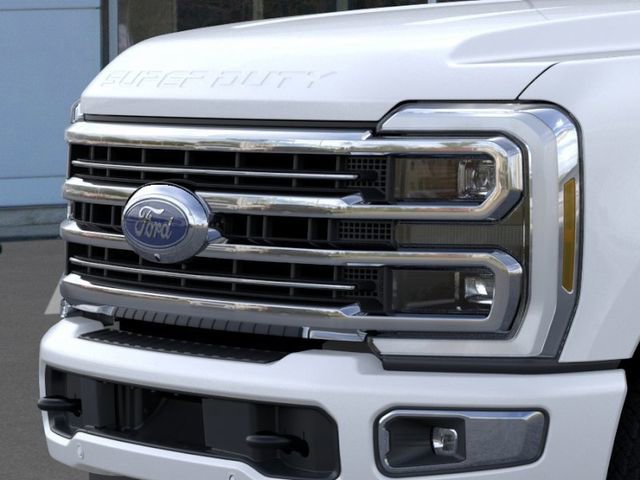 New 2026 Ford F250 Platinum image 19