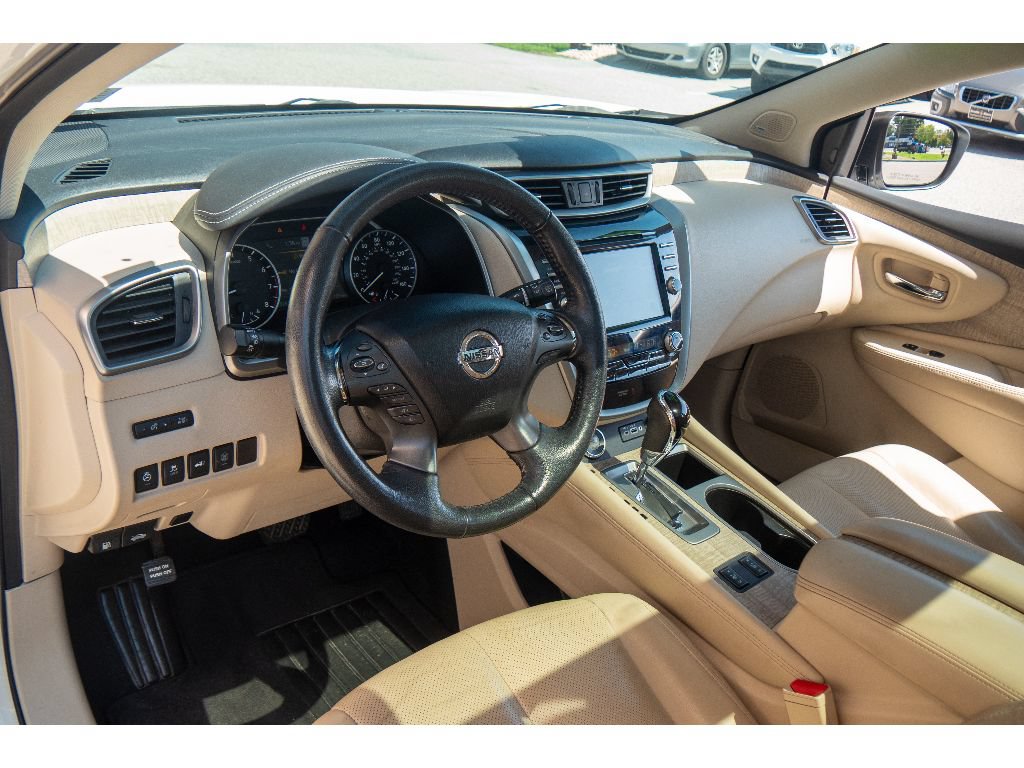Used 2019 Nissan Murano SL w/ SL Technology Package AWD/4WD image 13