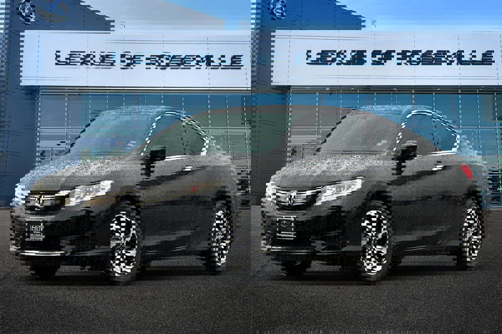 Used 2016 Honda Accord LX-S