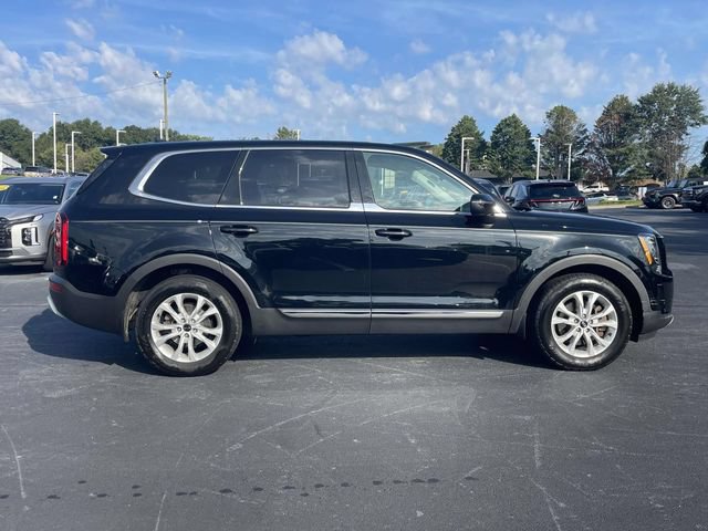 Used 2021 Kia Telluride LX AWD/4WD image 8