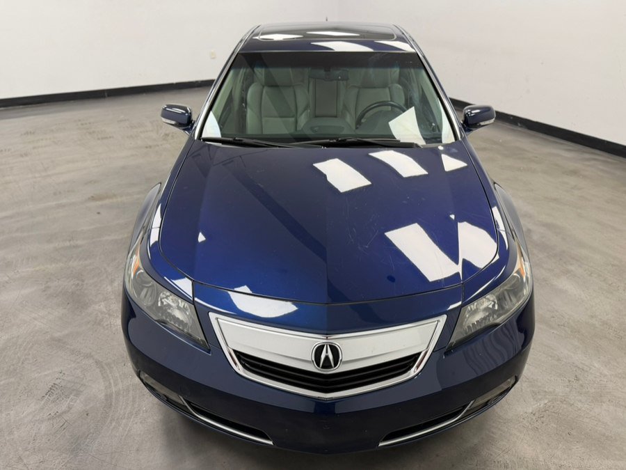 Used 2013 Acura TL w/ Technology Package FWD image 12