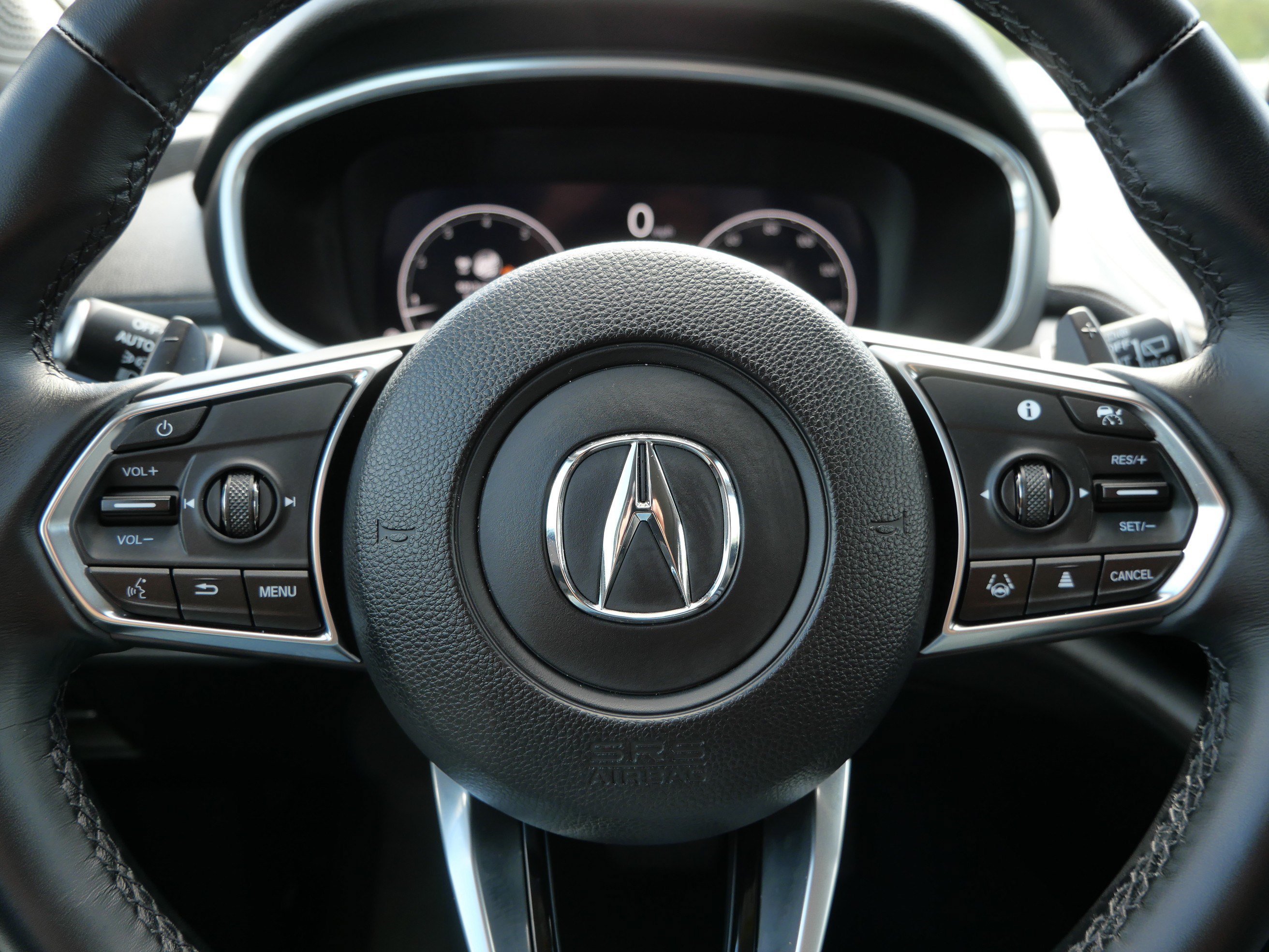Certified 2026 Acura MDX SH-AWD image 25