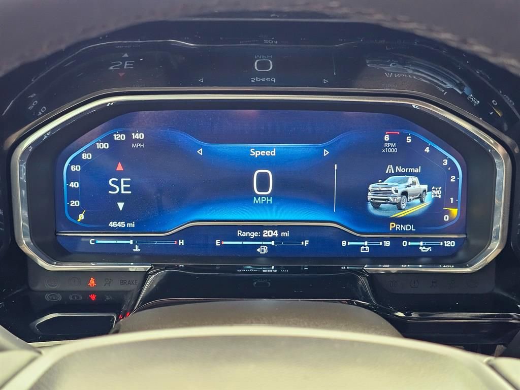 Used 2025 Chevrolet Silverado 2500 LTZ w/ Trail Boss Package image 20