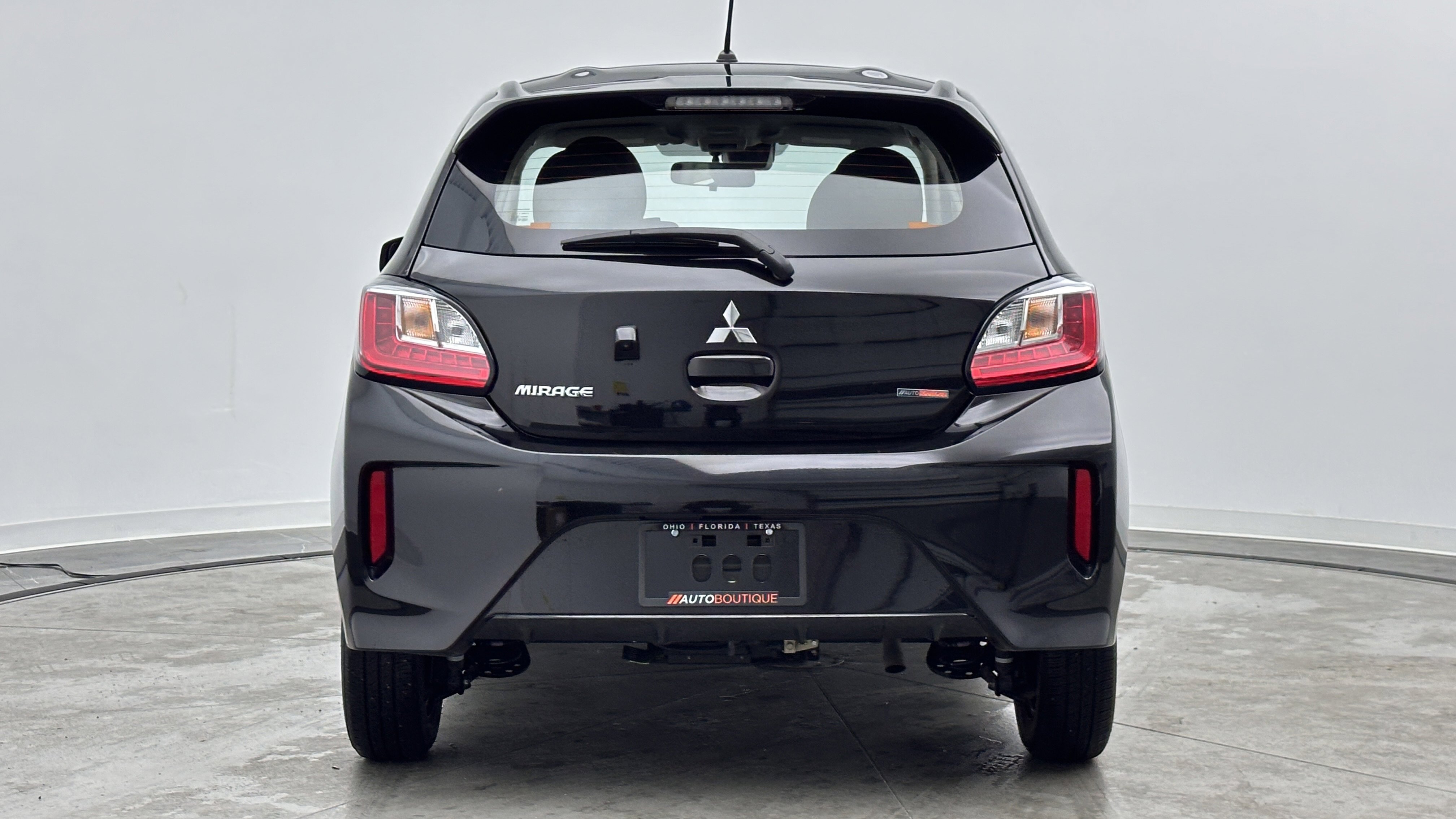Used 2024 Mitsubishi Mirage ES FWD image 6