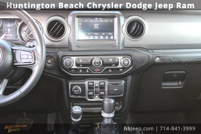 Used 2023 Jeep Wrangler Sport S image 15