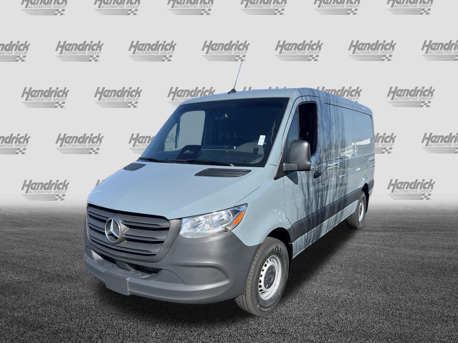 New 2026 Mercedes-Benz Sprinter 2500 image 5