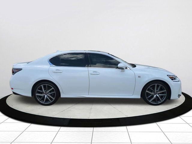 Used 2018 Lexus GS 350 F Sport image 2
