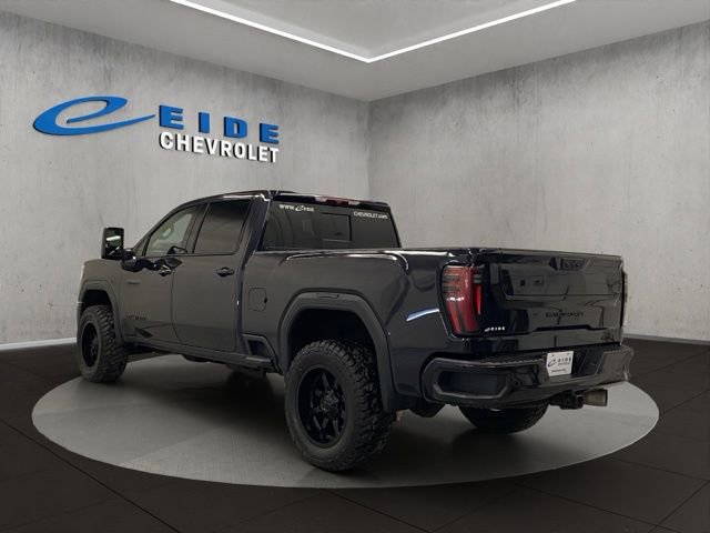 Used 2024 GMC Sierra 2500 AT4 w/ AT4 Preferred Package AWD/4WD image 7