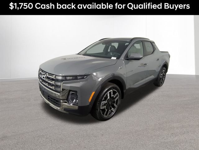 New 2026 Hyundai Santa Cruz Limited