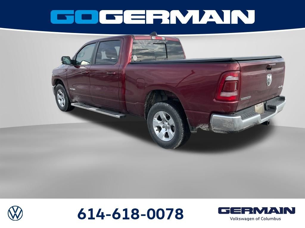 Used 2022 RAM 1500 Big Horn image 5
