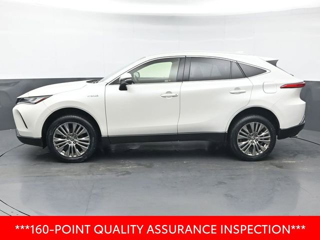 Certified 2021 Toyota Venza XLE image 2