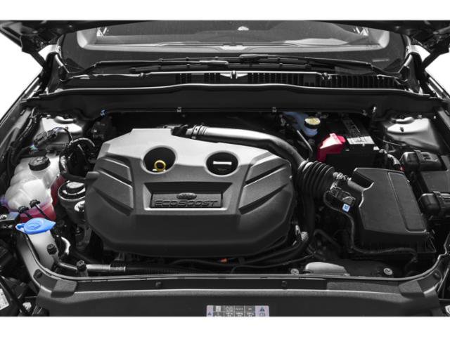 Used 2015 Ford Fusion SE FWD image 16
