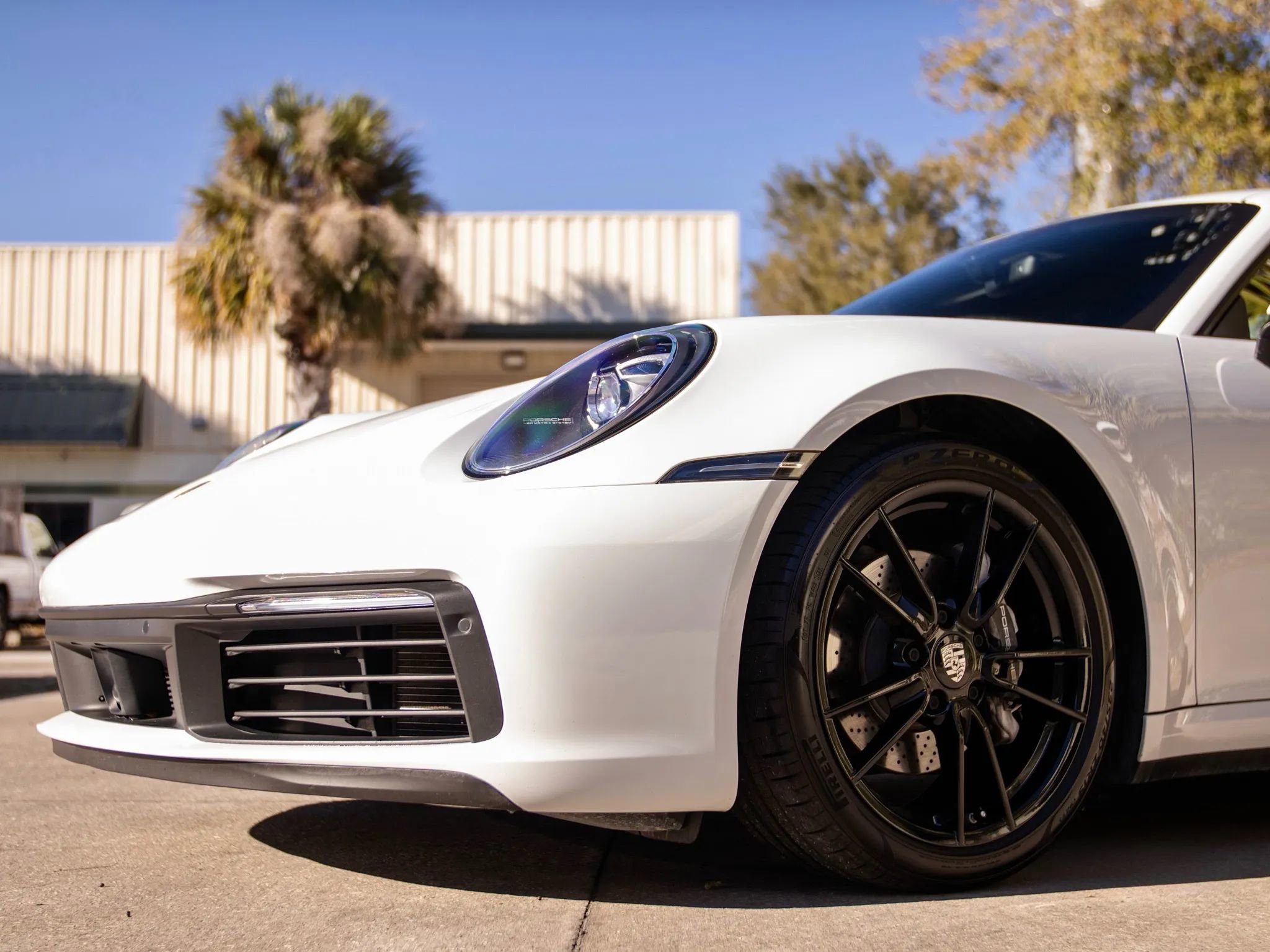 Used 2020 Porsche 911 Carrera image 8