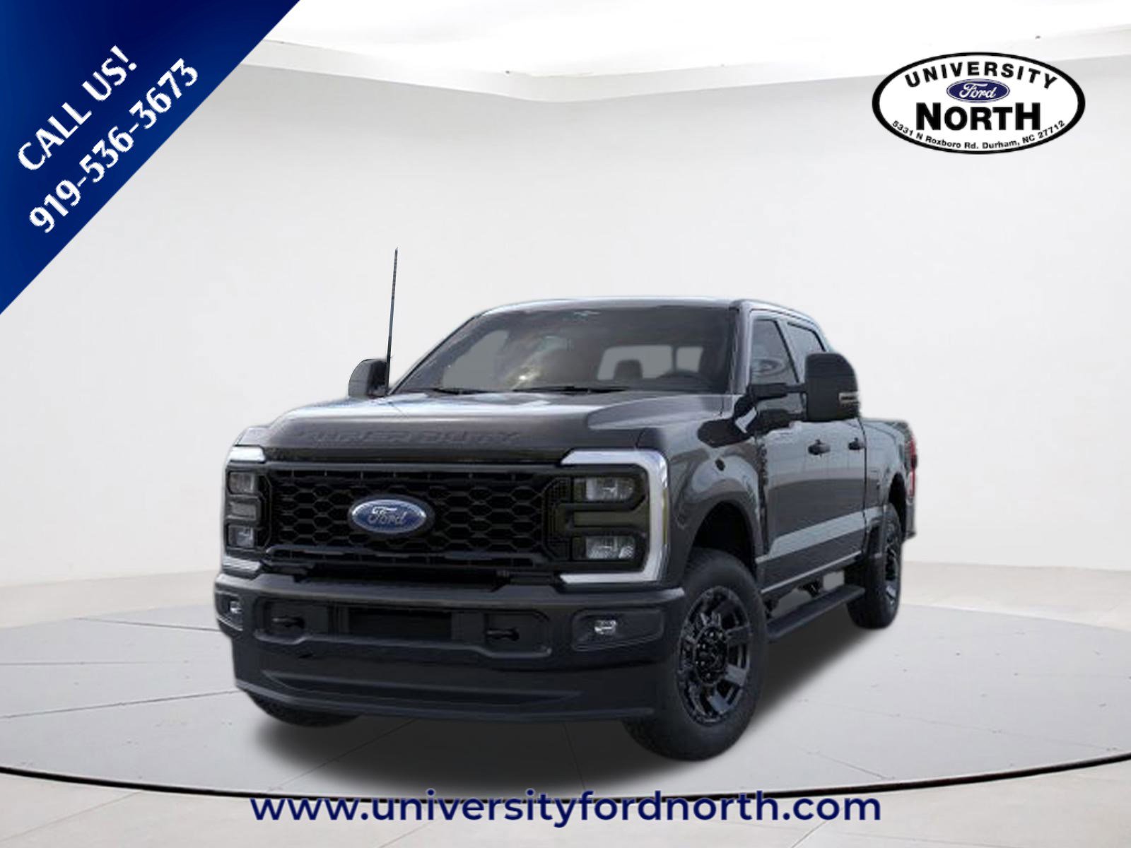 New 2026 Ford F250 XL w/ STX Appearance Package image 2
