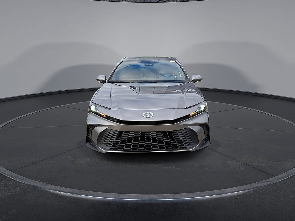 Used 2025 Toyota Camry SE w/ Convenience Package FWD image 4