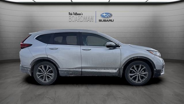Used 2021 Honda CR-V Touring image 4