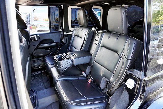 Certified 2024 Jeep Wrangler Unlimited Rubicon 392 image 26