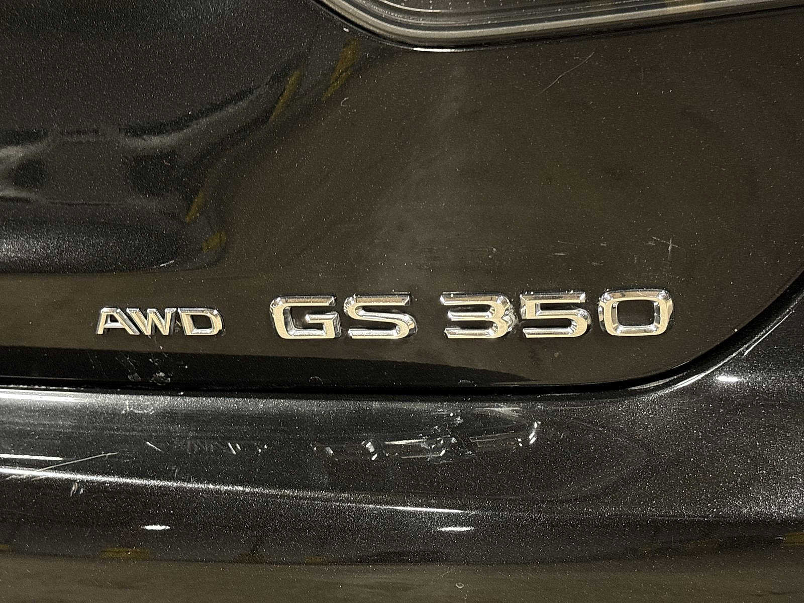 Used 2018 Lexus GS 350 F Sport image 27