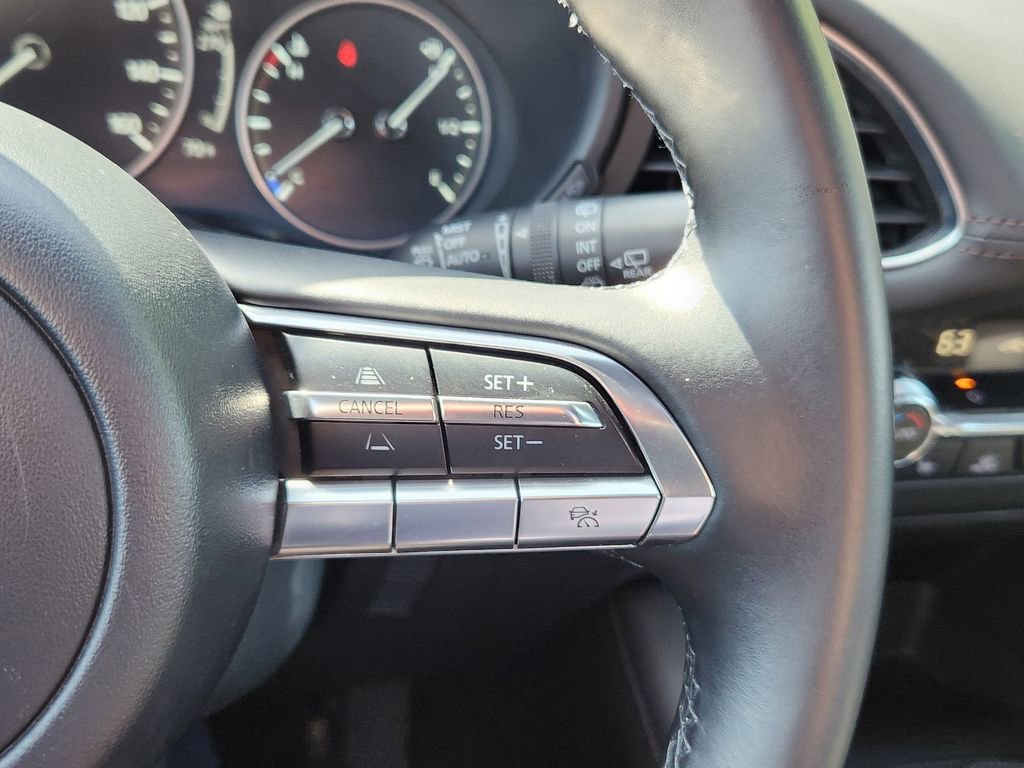 Used 2021 MAZDA MAZDA3 s image 20