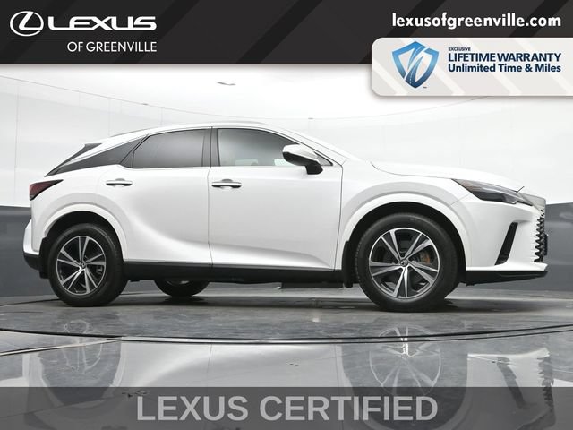 Certified 2024 Lexus RX 350 Premium w/ Accessory Package (Z1) AWD/4WD image 31